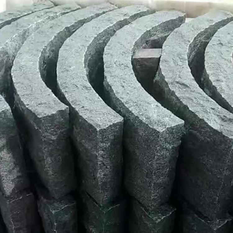 鲁灰石材厂家说说鲁灰异型石材的保养